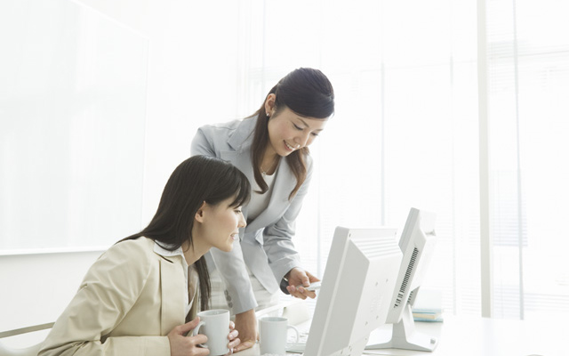 忙しくて歯の治療を躊躇われている方