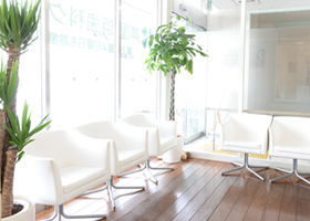 待合室