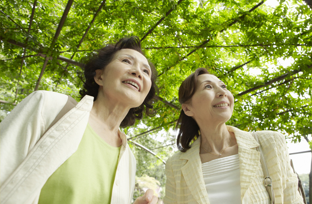 ホワイトニングで以前の笑顔を取り戻しましょう