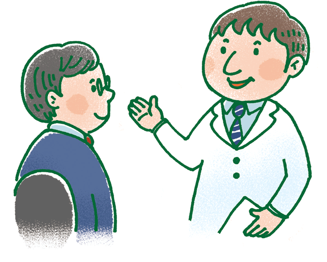 忙しく時間がない方、お気軽にご相談ください。