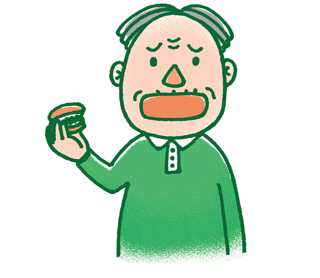 よく外れるので使わなくなった